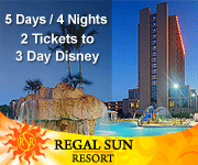 Disney World Vacation Packages